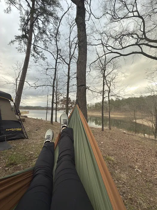 Firefly Tent Campground 8
