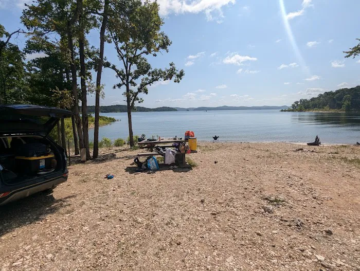 Grasshopper Campground 1