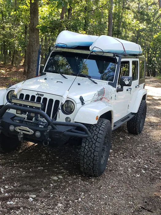 Carson Creek Area RV Campground 2