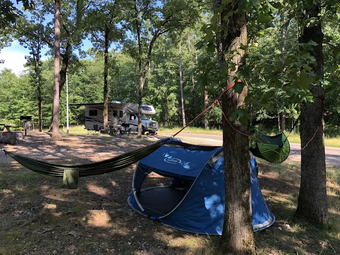Carson Creek Area RV Campground 5