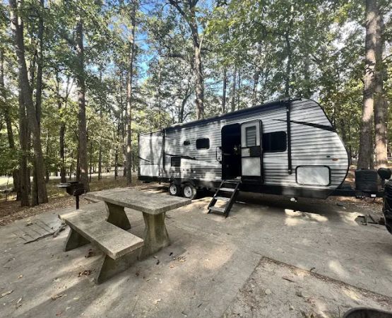 Turkey RV Campground