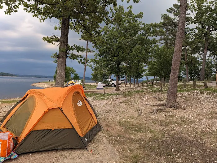 Coyote Drive Campground 4