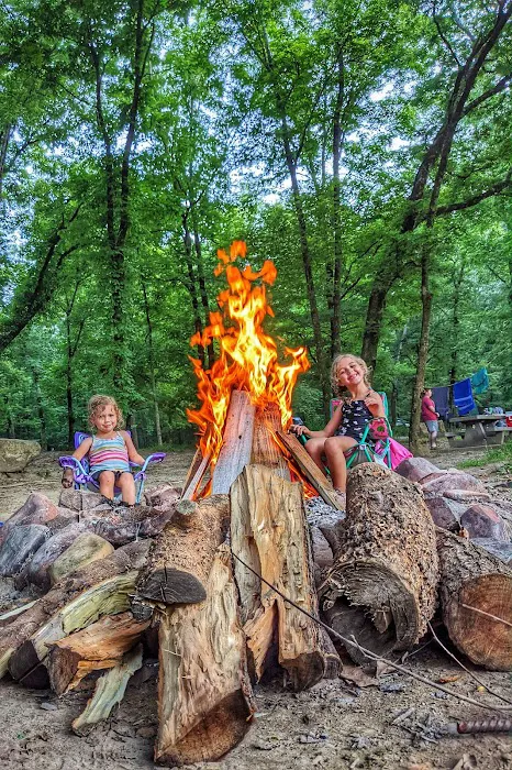 Hickory Campground 9