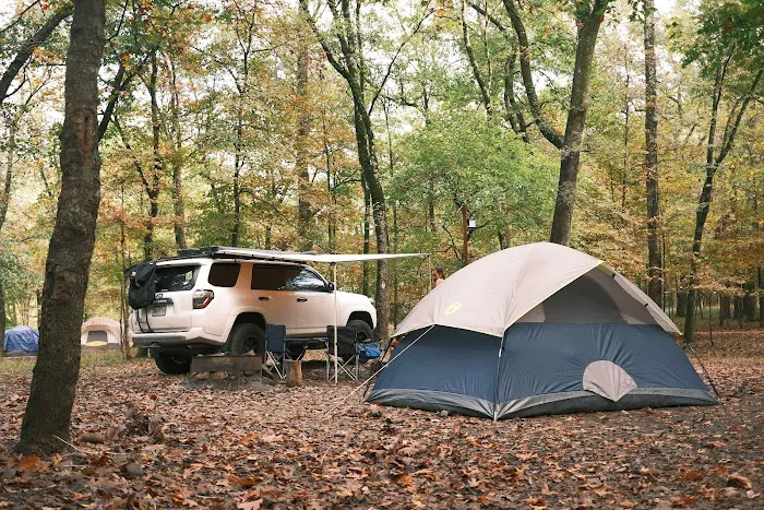 Grapevine Campground 2