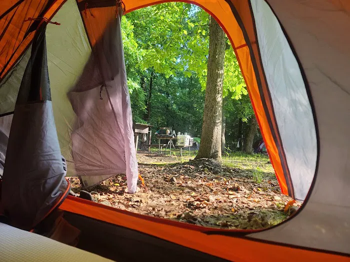 Grapevine Campground 6