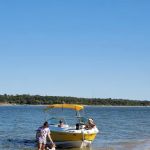 Buncombe Creek Campground