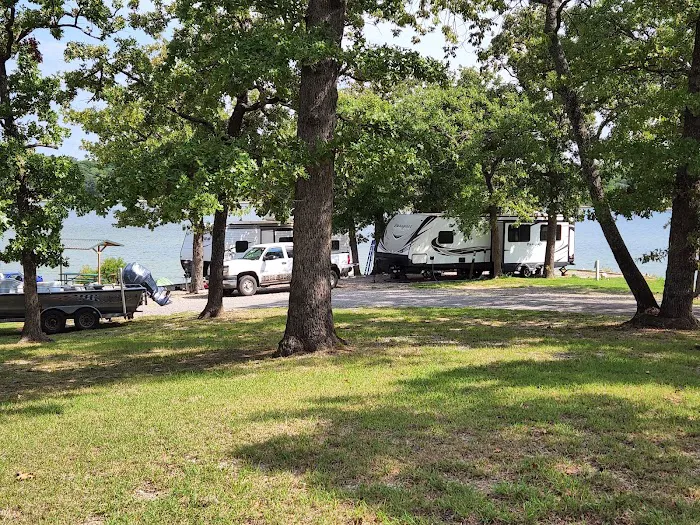 Buncombe Creek Campground 8