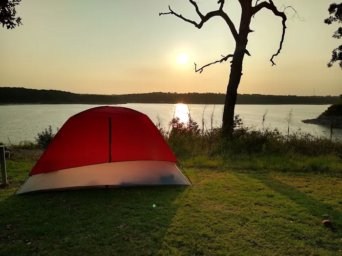 Buncombe Creek Campground 7