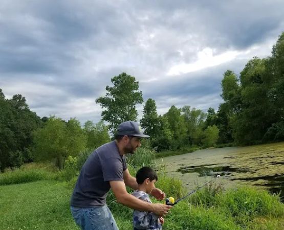 Tradin' at the Ranch