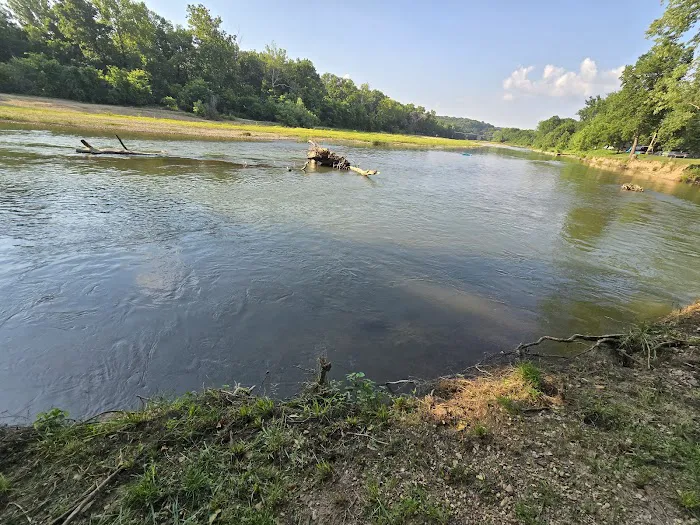 Upper Illinois River Floats 1