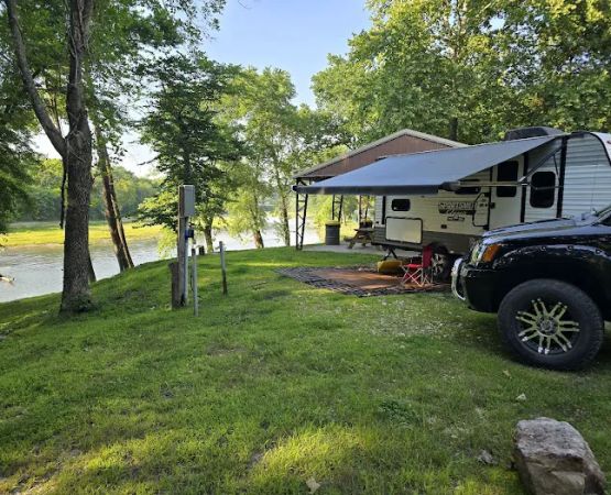 Upper Illinois River Floats