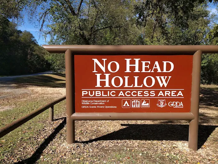 GRDA No Head Hollow Public Access Area 1