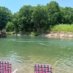 Baron Fork Creek Boy Scout Hole