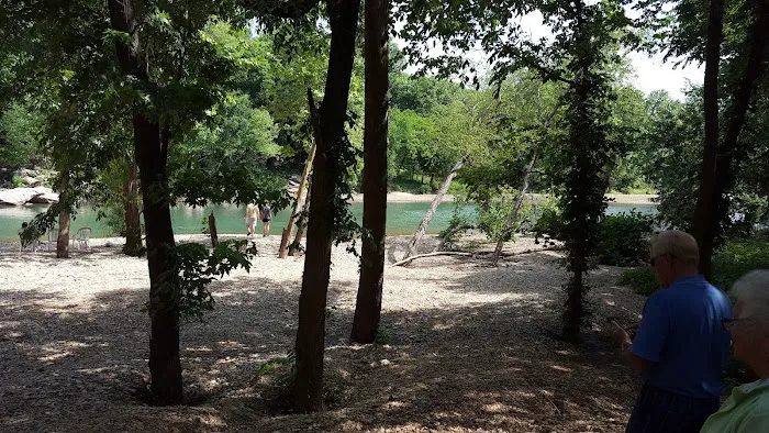 Baron Fork Creek Boy Scout Hole 9