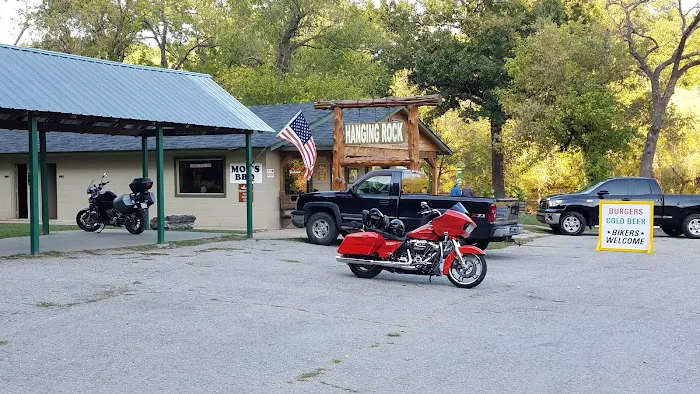 Hanging Rock Camp 0