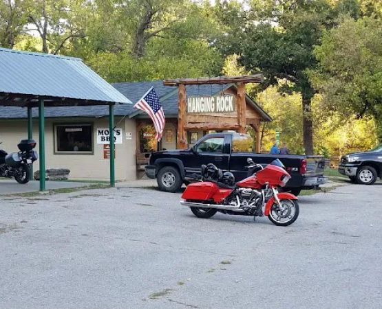 Hanging Rock Camp