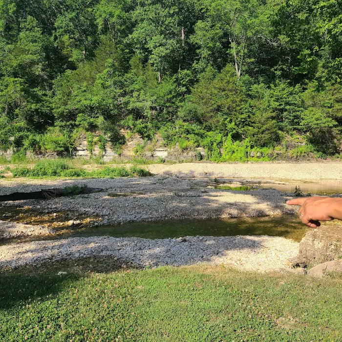 Hanging Rock Camp 4