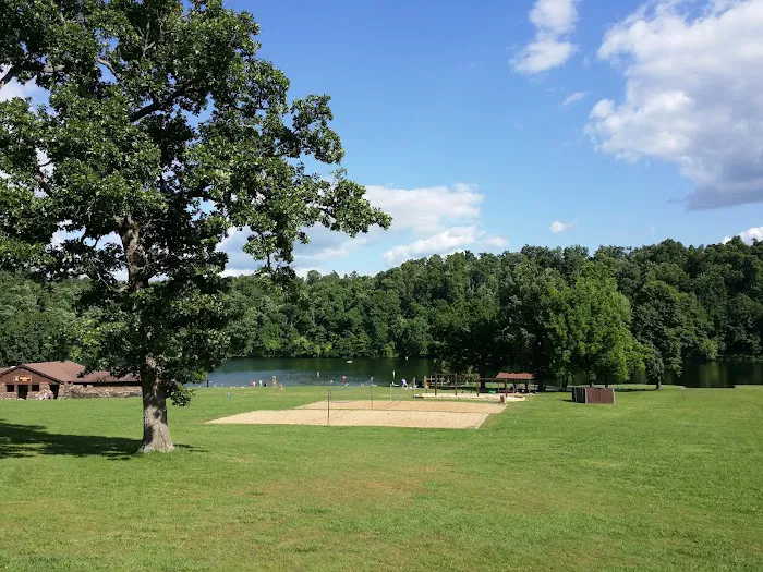 Lake Wedington Campground 1