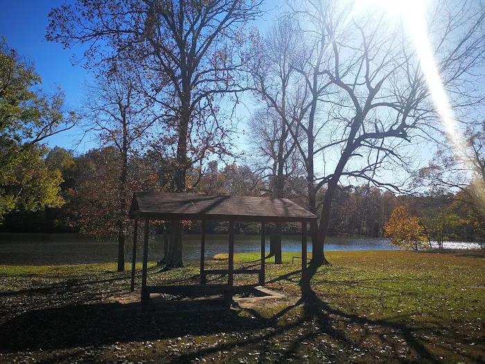 Lake Wedington Campground 5