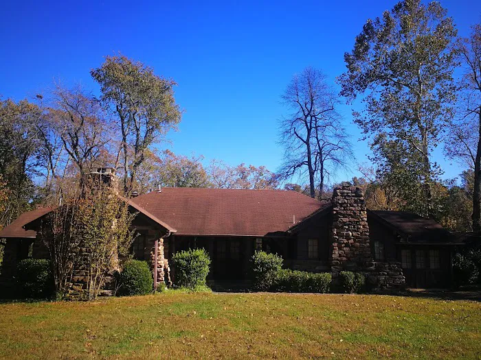 Lake Wedington Campground 2