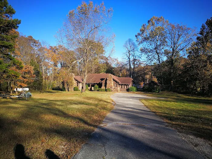 Lake Wedington Campground 6