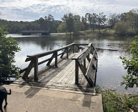 Lake Wedington Campground