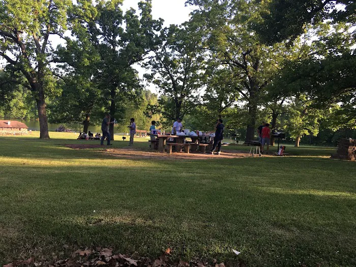 Lake Wedington Campground 6