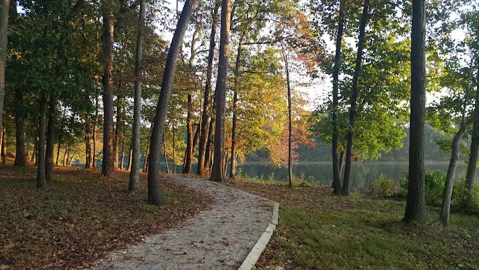 Lake Wedington Campground 5