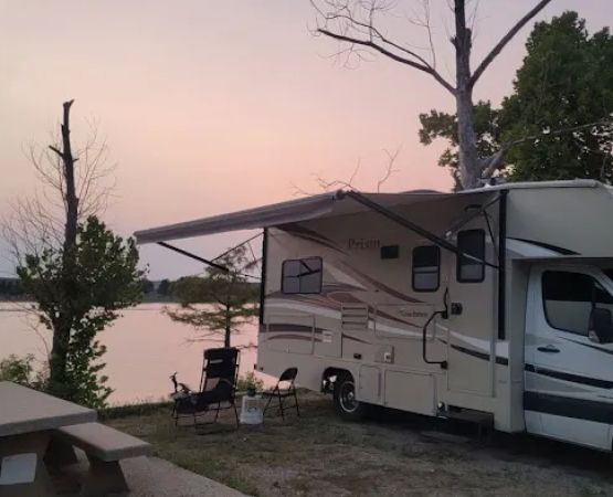 Elk Creek Landing Public Use Area