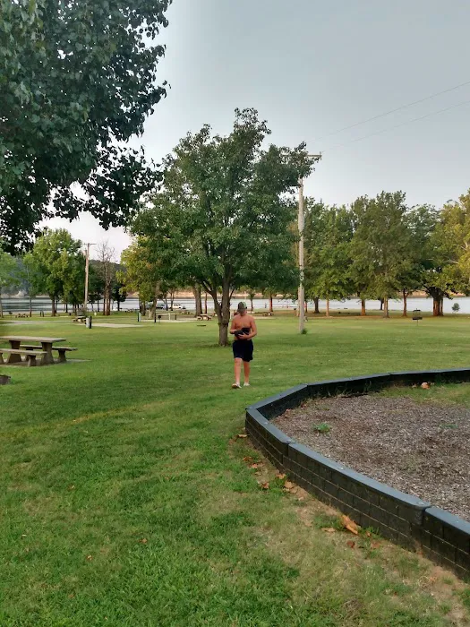 Elk Creek Landing Public Use Area 2