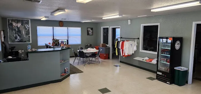 Lake McMurtry Headquarters Office 0