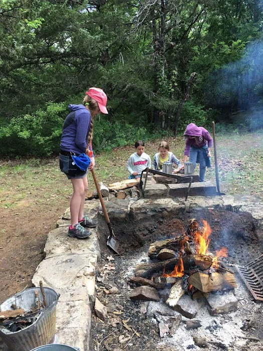 Camp Sylvia Stapley 2