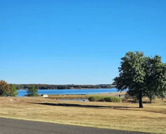 Beaver Cove at Lake Carl Blackwell