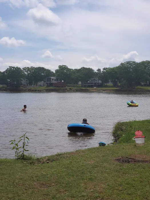 Beaver Cove at Lake Carl Blackwell 7