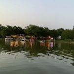 Sunset Bay at Lake Carl Blackwell