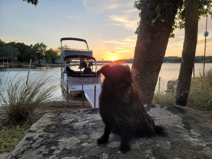 Sunset Bay at Lake Carl Blackwell 4