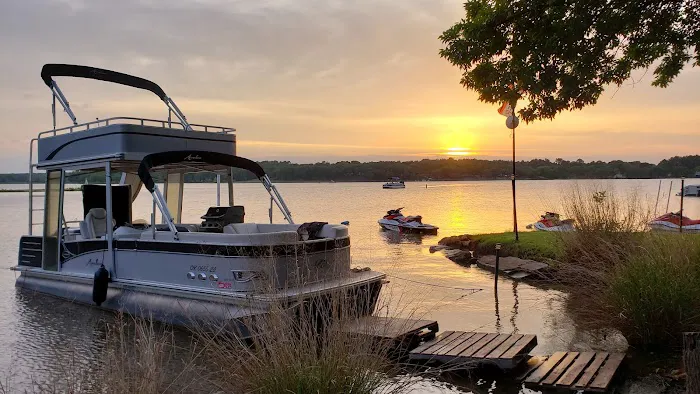 Sunset Bay at Lake Carl Blackwell 5