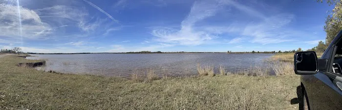 Perry Lake RV park 1