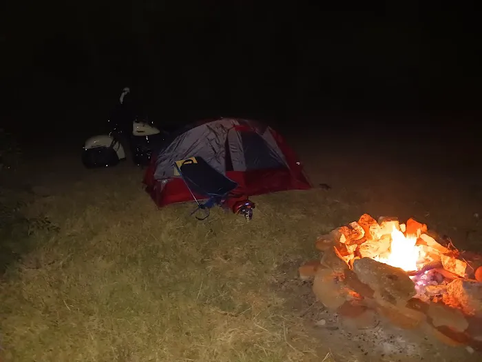 Perry Lake RV park 0
