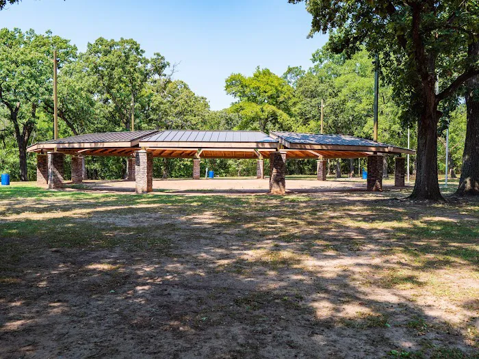 Pawnee Nation Campgrounds 1