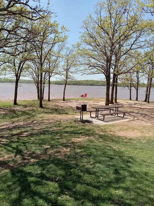 Bell Cow Lake Campground Area B 5