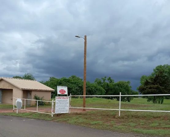 Bell Cow Lake Campground Area B