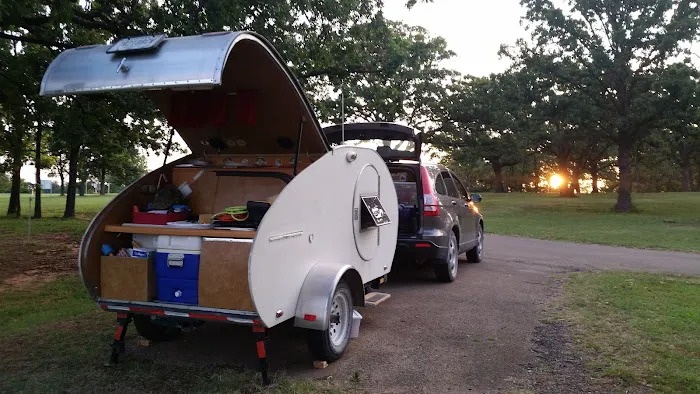 Bell Cow Lake Campground Area B 7