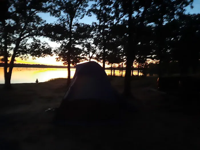 Bell Cow Lake Campground Area B 6