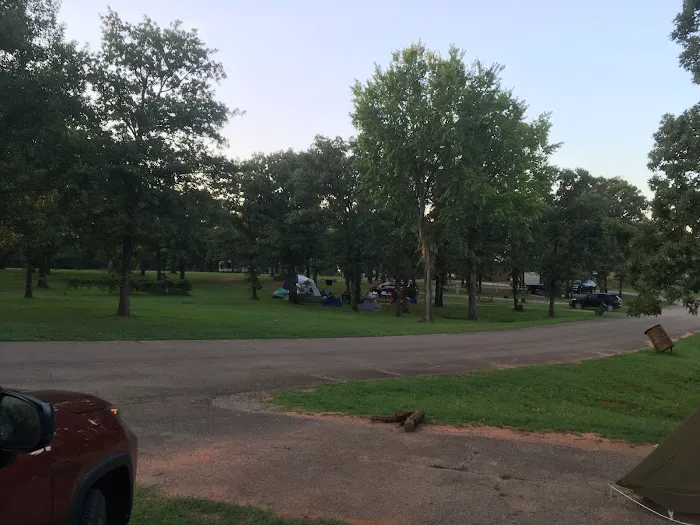 Bell Cow Lake Campground - Area A 3