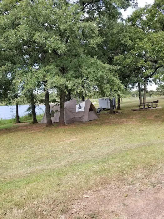 Bell Cow Lake Campground - Area A 6