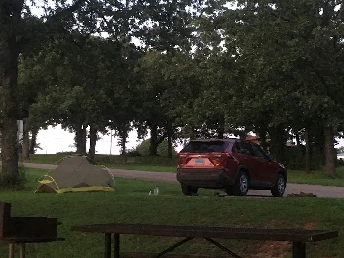 Bell Cow Lake Campground - Area A 9