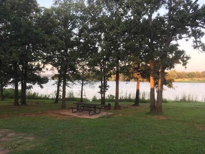 Bell Cow Lake Campground - Area A 8