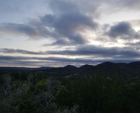 Hill Country Wilderness Camp Area