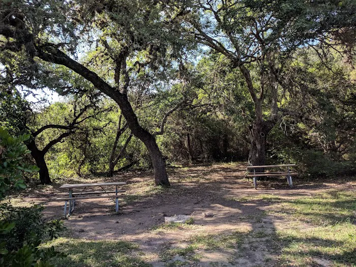 Hill Country Wilderness Camp Area 2